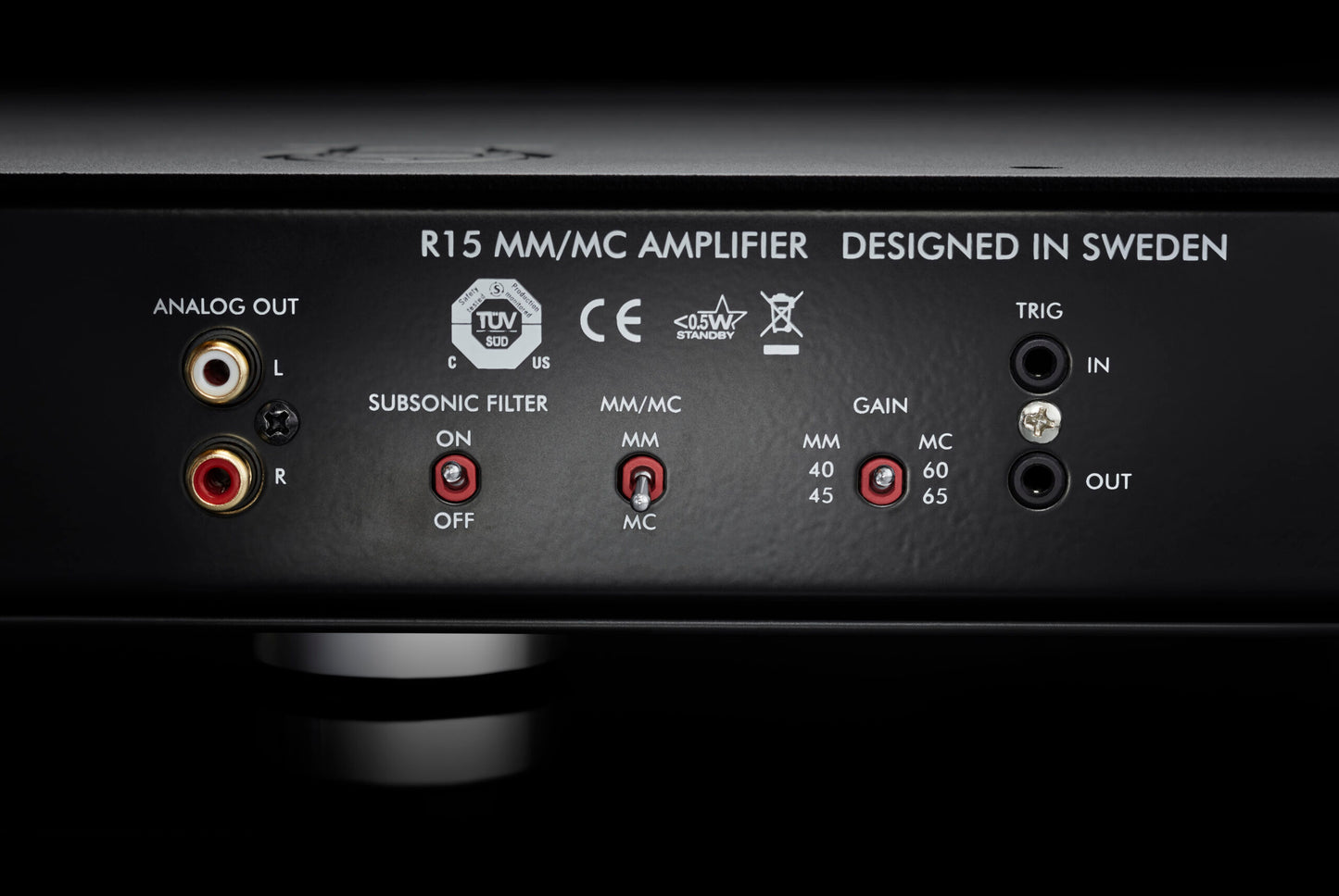 PRIMARE R15 – MM/MC Phono
