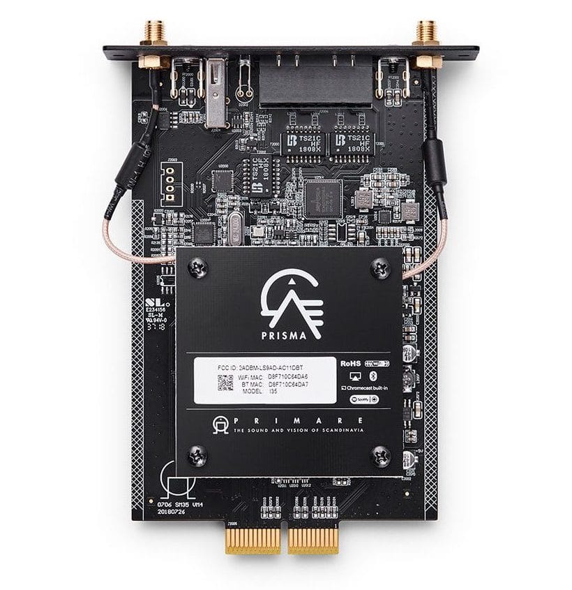 PRIMARE SM35 – Prisma Module