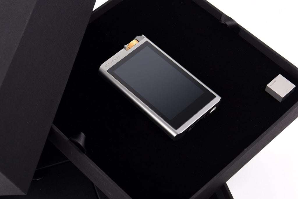 Lotoo PAW Gold Touch Titanium