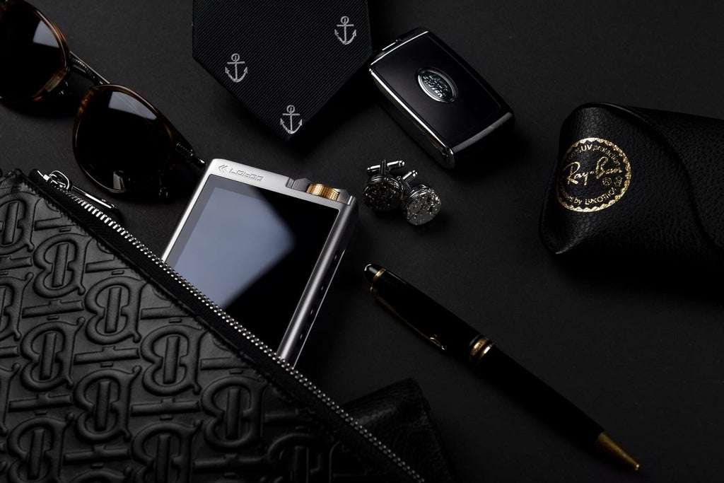 Lotoo PAW Gold Touch Titanium