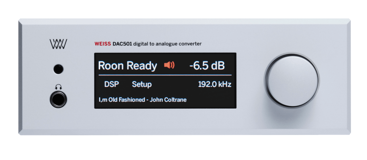 WEISS Engineering DAC501