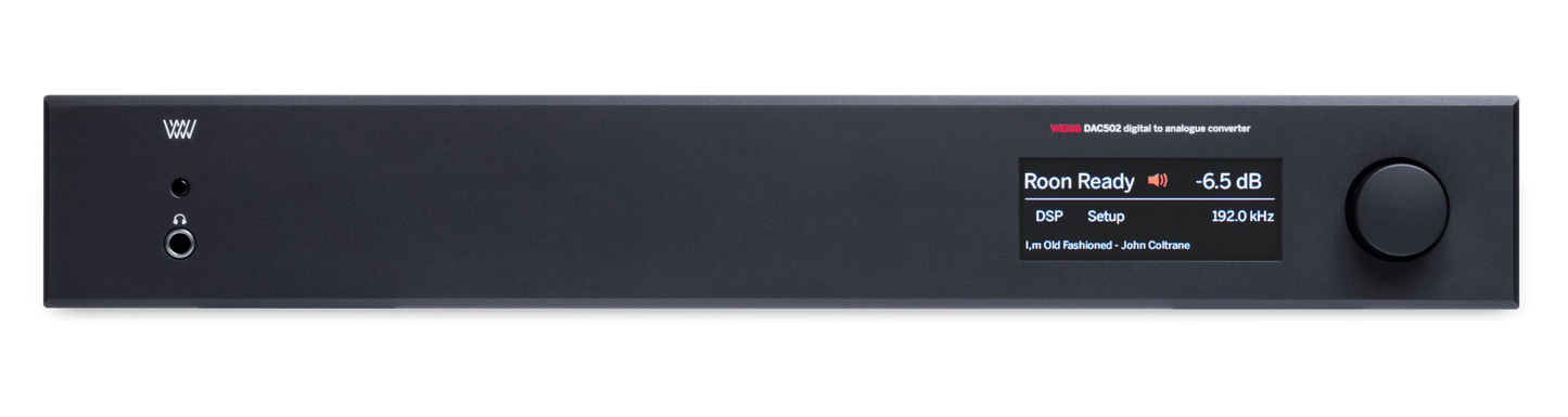 WEISS Engineering DAC502