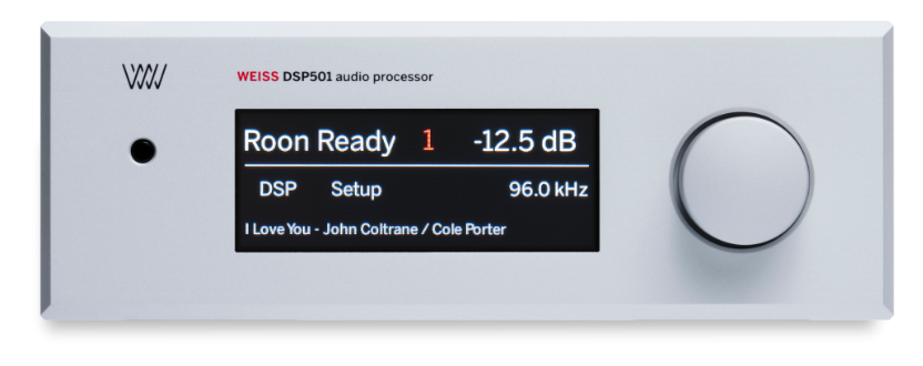 WEISS Engineering DSP501