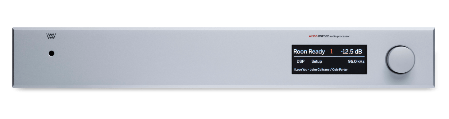 WEISS Engineering DSP502