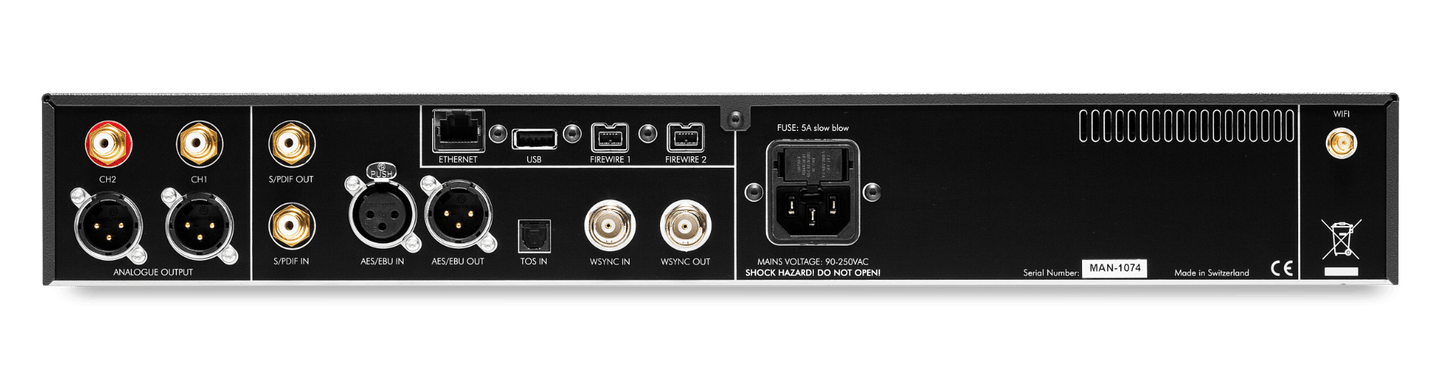 WEISS Engineering MAN301