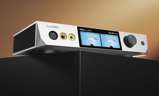 Luxsin X9 im Test