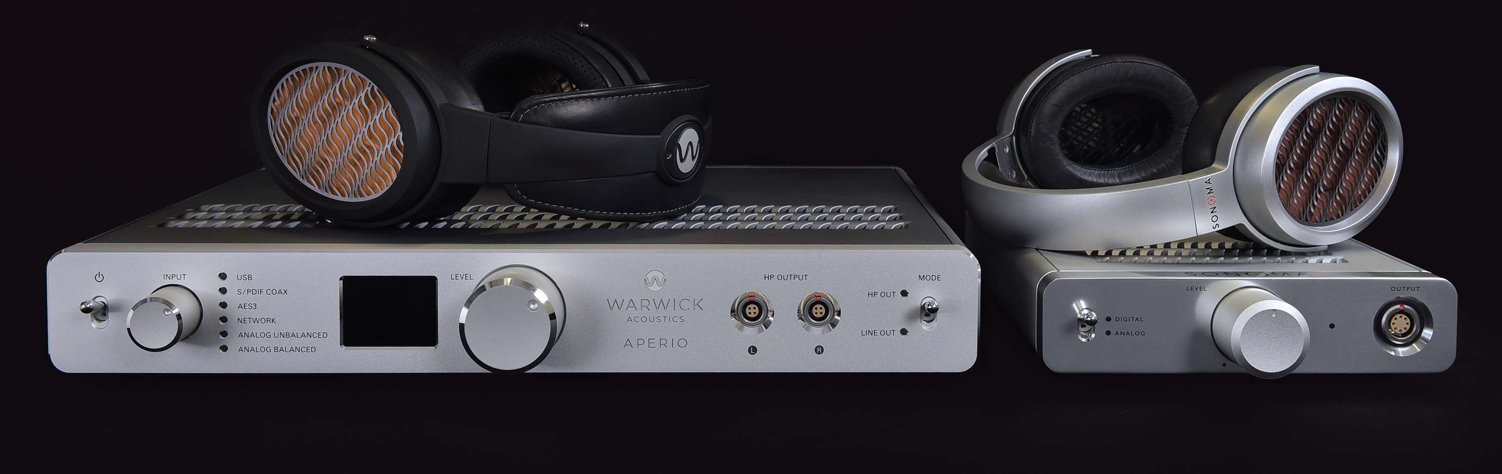 WARWICK ACOUSTICS