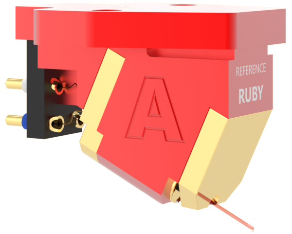 AVID REFERENCE RUBY