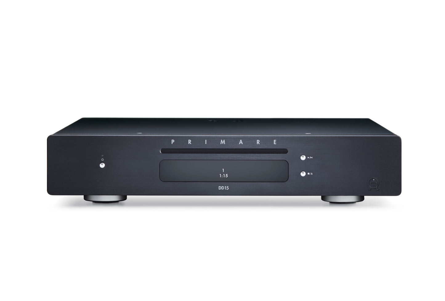 PRIMARE DD15 – CD Transport