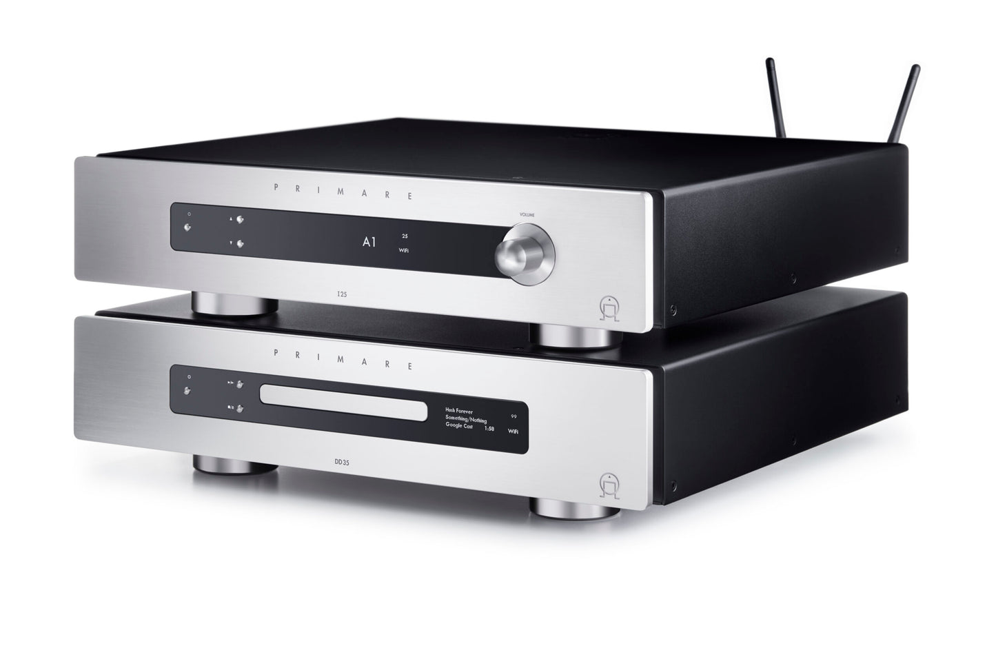 PRIMARE DD35 – CD-Transport