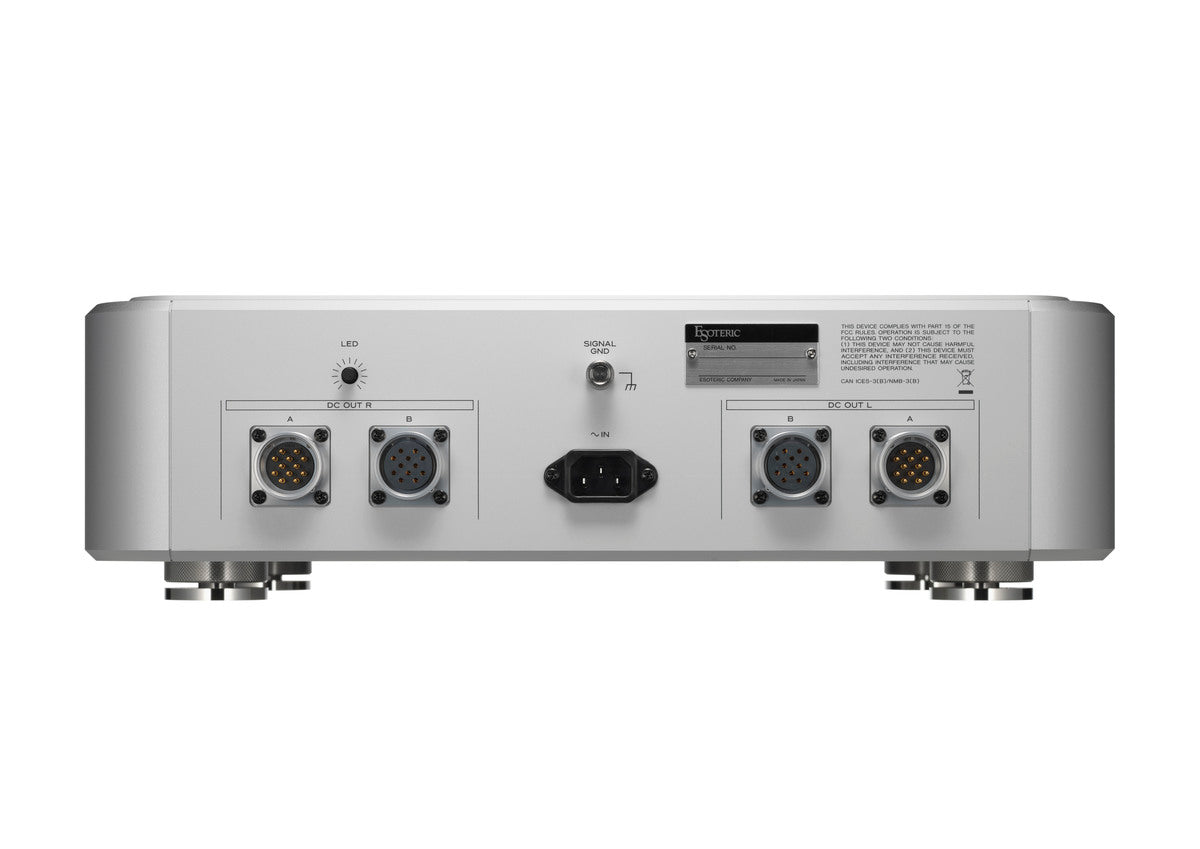 Esoteric GRANDIOSO PS1