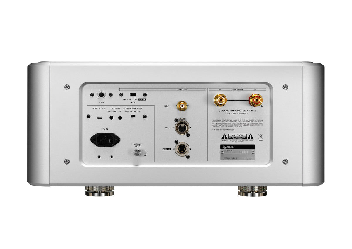 Esoteric GRANDIOSO M1X