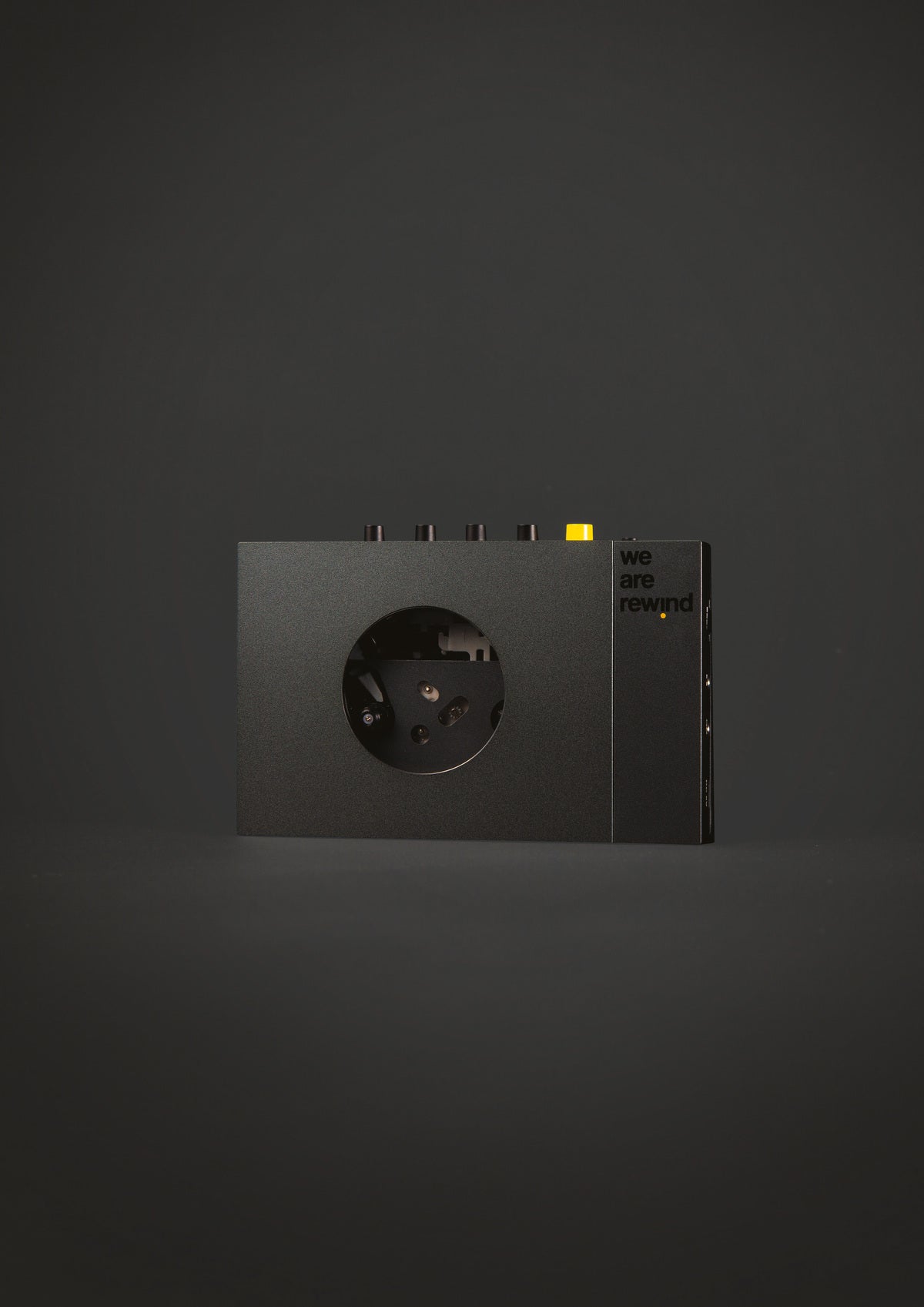 We Are Rewind Portable BT Cassette Player Keith