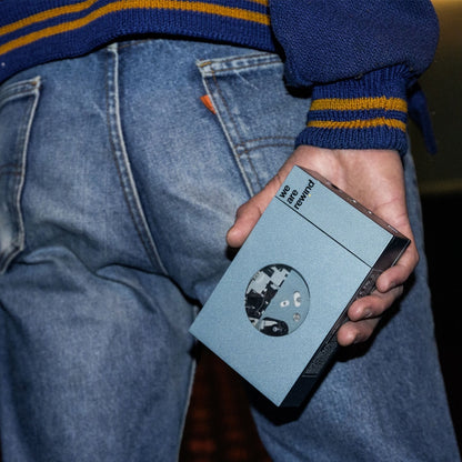 We Are Rewind Portable BT Cassette Player Keith