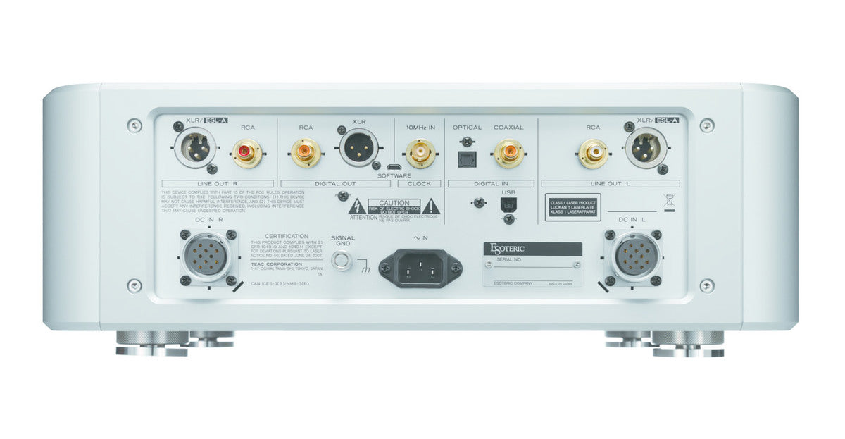 Esoteric GRANDIOSO K1X SE