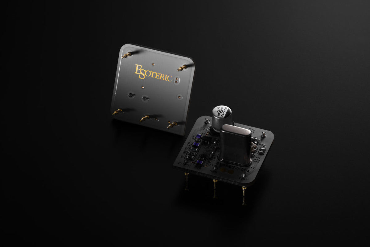 Esoteric GRANDIOSO K1X SE