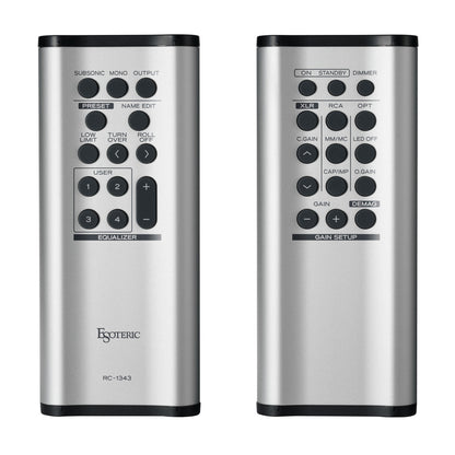 Esoteric GRANDIOSO E1 Phono