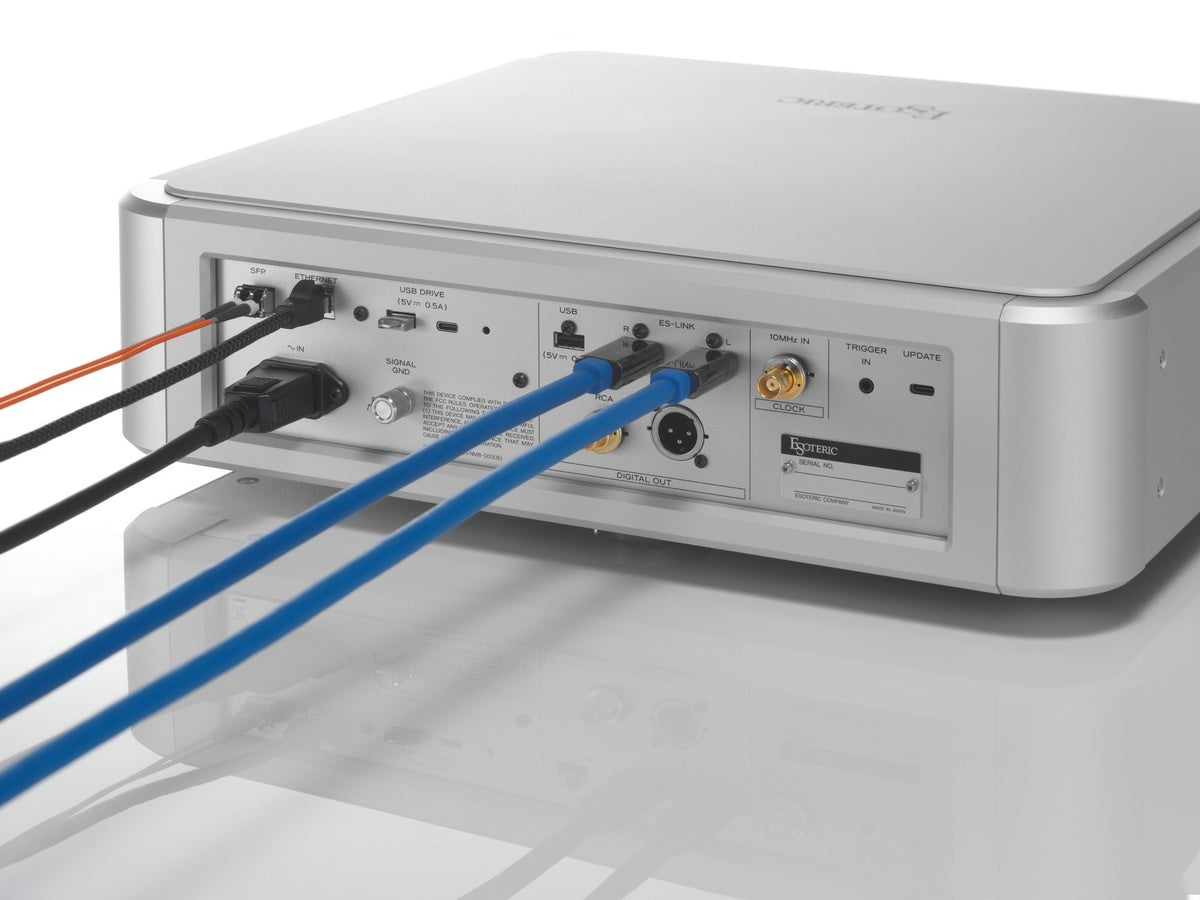 Esoteric GRANDIOSO N1