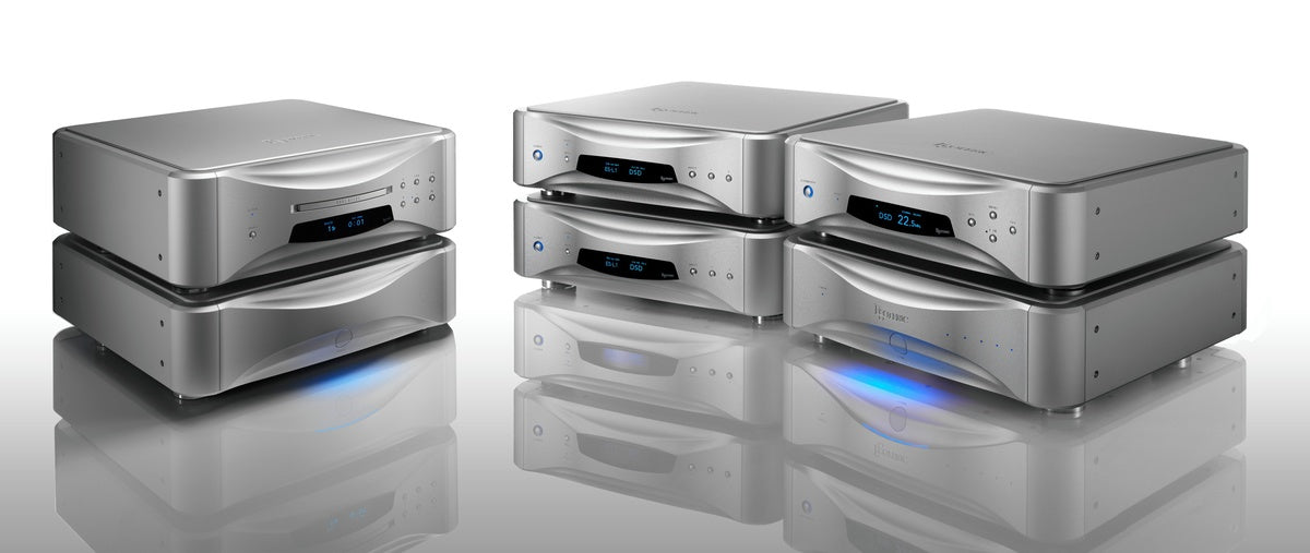 Esoteric GRANDIOSO N1T