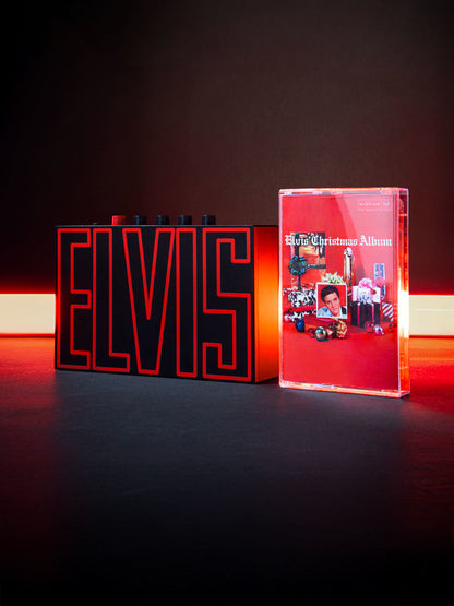 We Are Rewind Portable BT Cassette Player Elvis