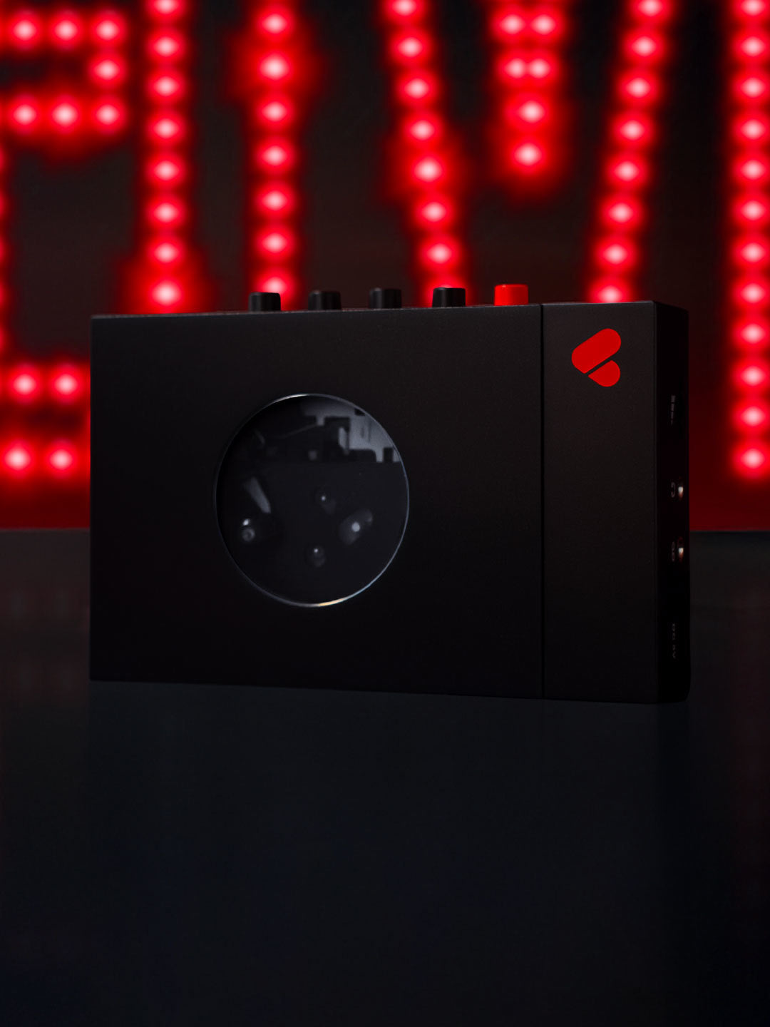 We Are Rewind Portable BT Cassette Player Elvis