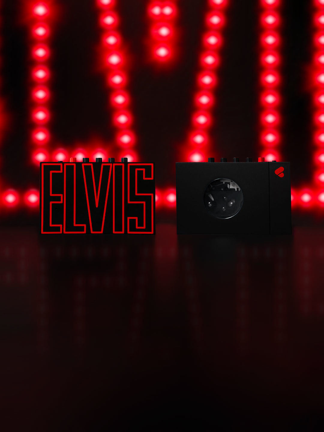 We Are Rewind Portable BT Cassette Player Elvis