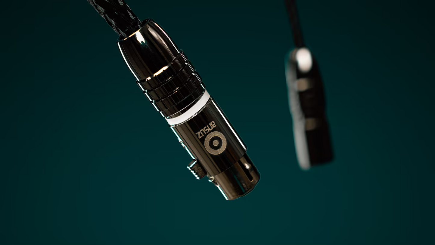 Ansuz Acoustics - Signalz A2 - XLR (Aussteller)