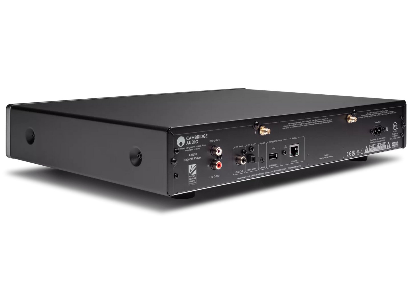 Cambridge Audio AXN10