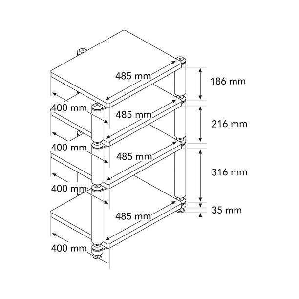 NorStone COPENHAGEN BASE