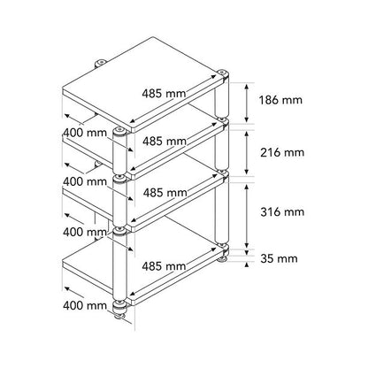 NorStone COPENHAGEN BASE