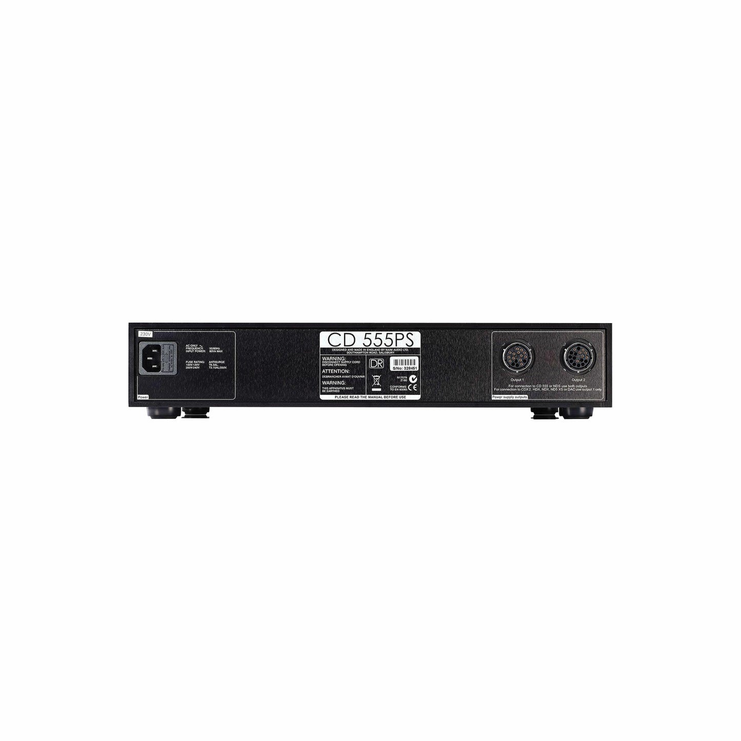 NAIM NAPS 555 DR