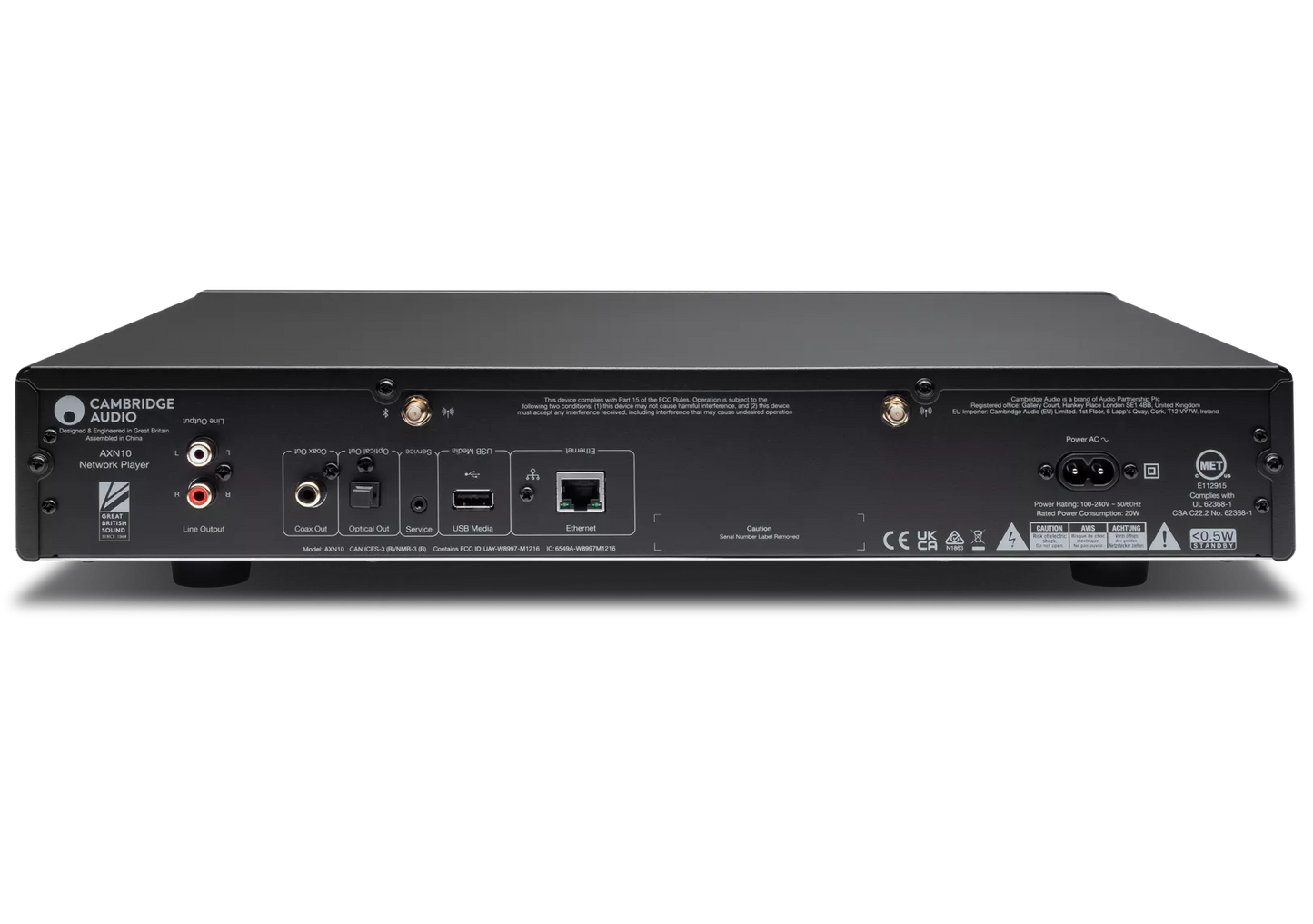 Cambridge Audio AXN10