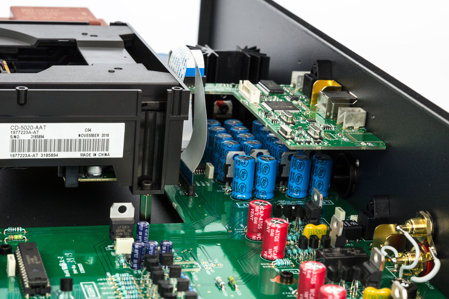 ATOLL CD Digital Eingangsmodul DCD 100