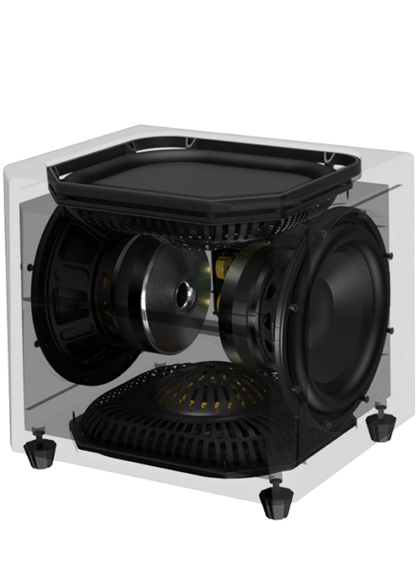 GoldenEar - ForceField 40