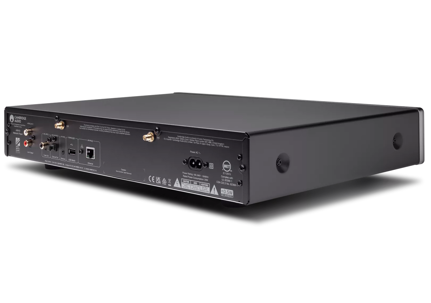 Cambridge Audio AXN10