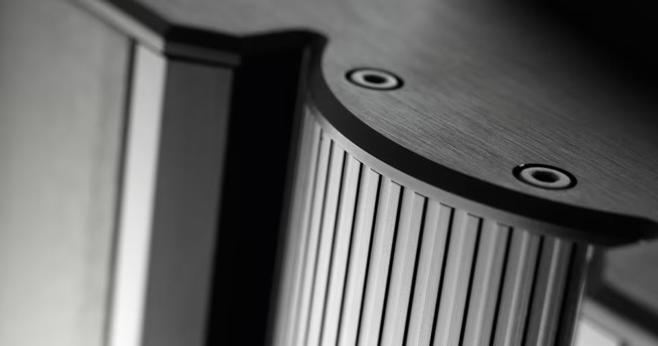 GRYPHON Antileon EVO Stereo Endstufe