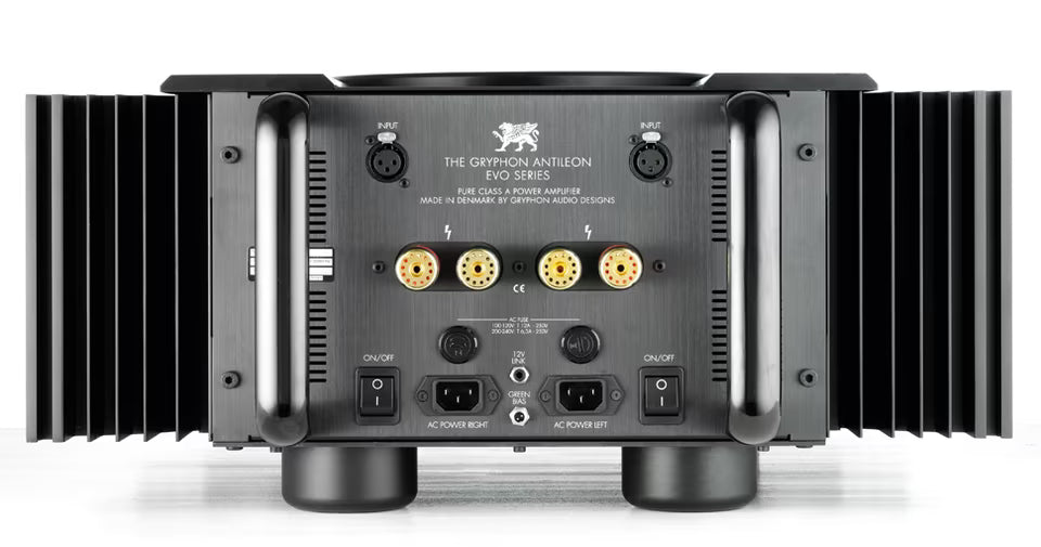 GRYPHON Antileon EVO Stereo Endstufe