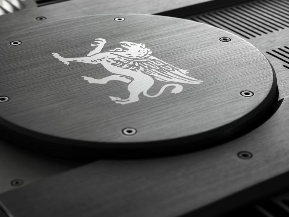 GRYPHON Antileon EVO Stereo Endstufe