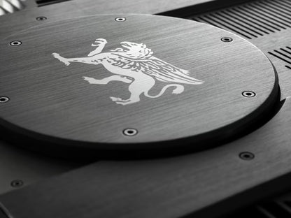 GRYPHON Antileon EVO Stereo Endstufe