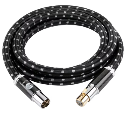 Boaacoustic Evolution BLACK.xlr-digital