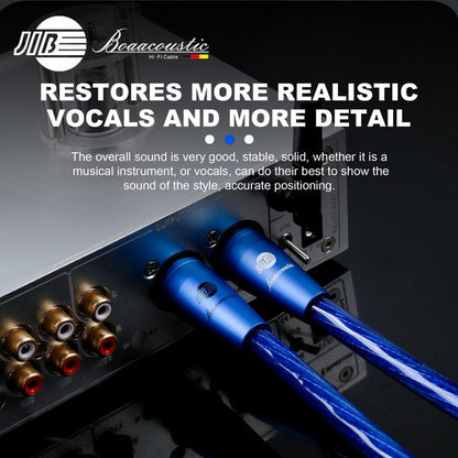 Boaacoustic Precision BLUE.XLR-9