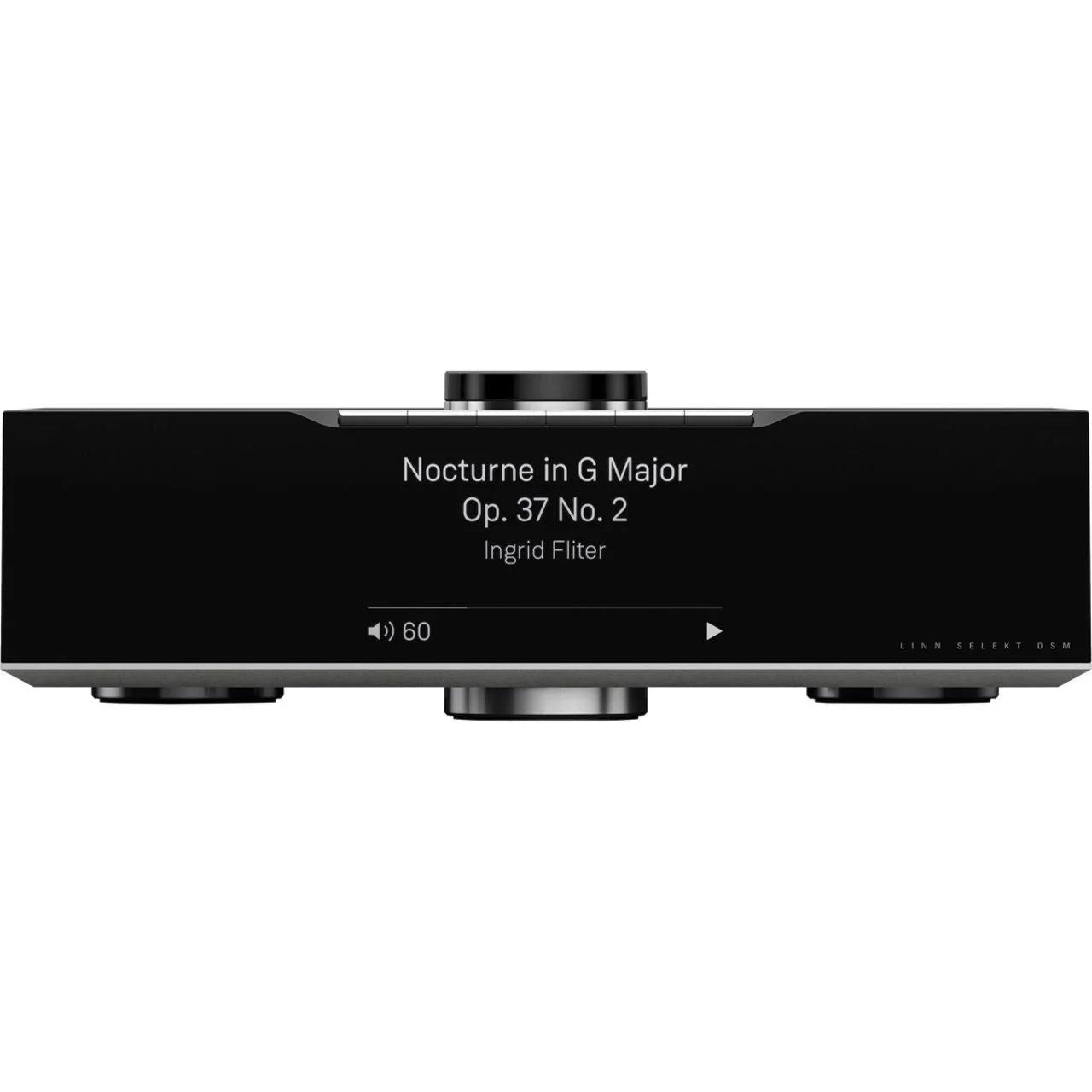 LINN - Selekt DSM + Katalyst DAC + Stereo Line Out (Aussteller)