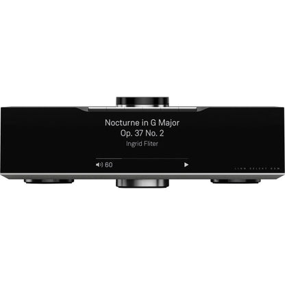 LINN - Selekt DSM + Katalyst DAC + Stereo Line Out (Aussteller)