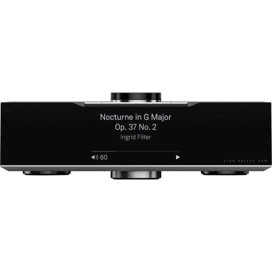 LINN - Selekt DSM + Katalyst DAC + Stereo Line Out (Aussteller)