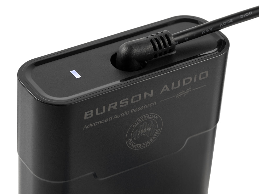 BURSON AUDIO Super Charger