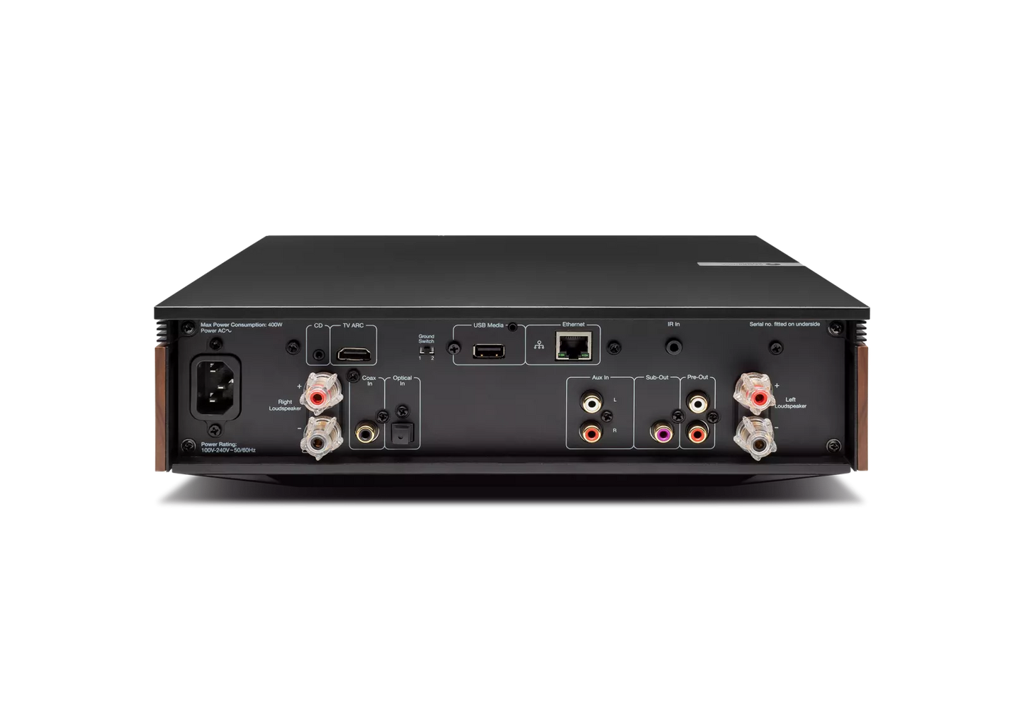 Cambridge Audio Evo 75