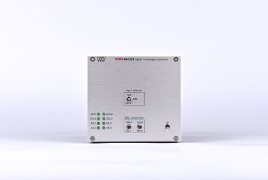 WEISS Engineering DAC204