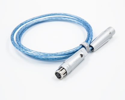 SUPRA Cables DIGITAL XLR EXCALIBUR RHODIUM