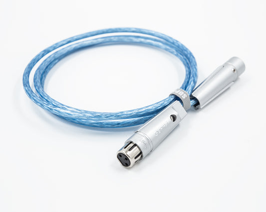 SUPRA Cables DIGITAL XLR EXCALIBUR RHODIUM