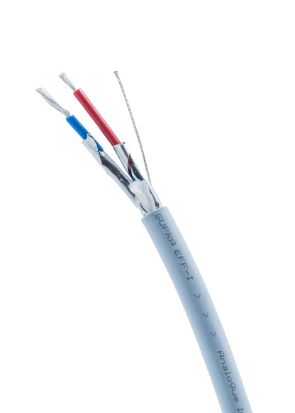 SUPRA Cables EFF-IXLR AUDIO